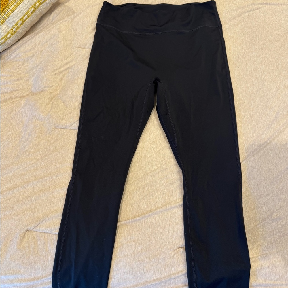 Fabletics Motion365+ Black Leggings